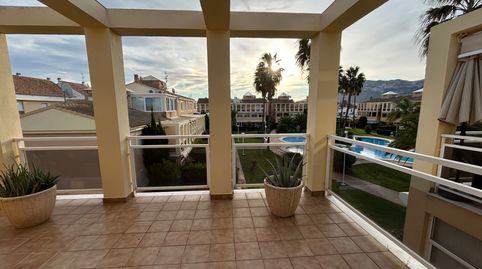 Foto 3 de Ático en venta en Carrer Palometa, 1, Les Bassetes - El Marjal, Dénia