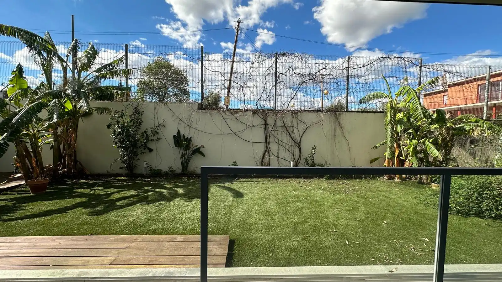 Terrasse von Wohnung zum Verkauf in Mairena del Aljarafe mit Klimaanlage, Heizung und Terrasse