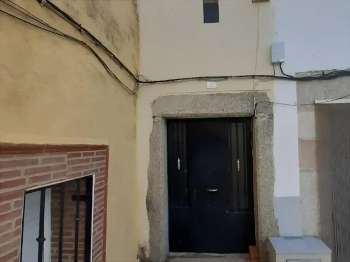 Vista exterior de Pis en venda en Casas de Don Antonio amb Traster