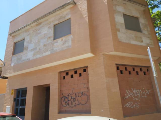 Garaje en Venta en C/Nador en Larache