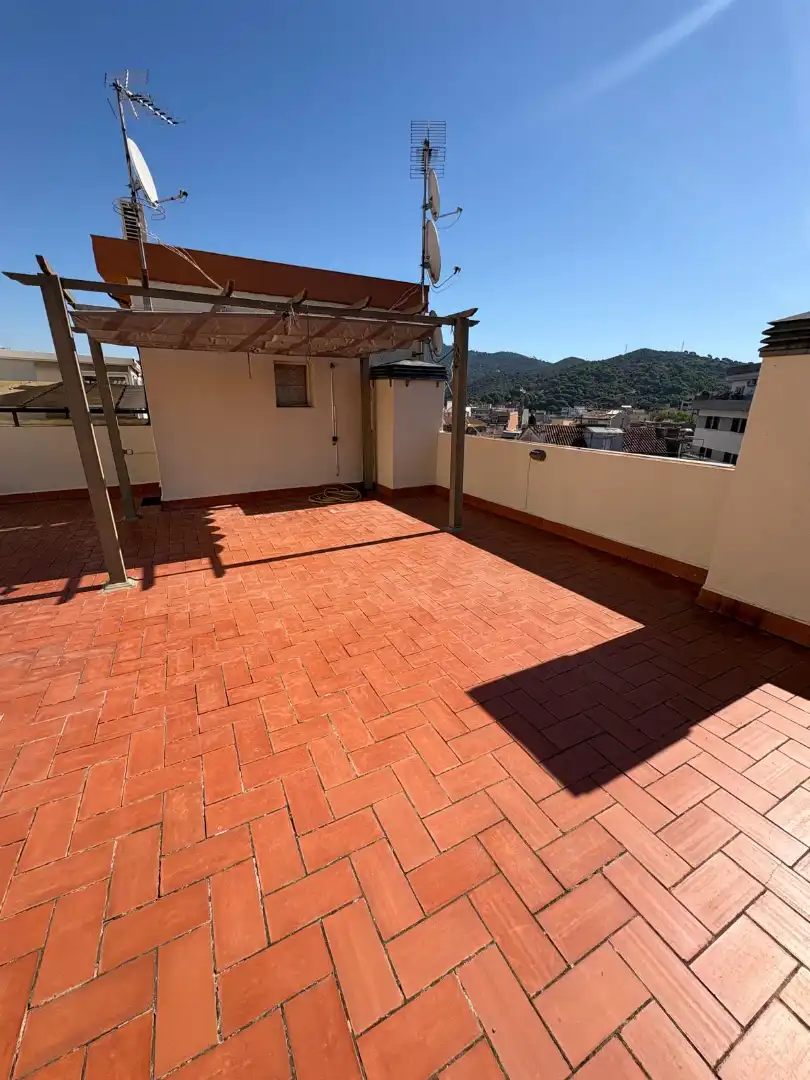 Terrace of Flat for sale in Montcada Centre - La Ribera