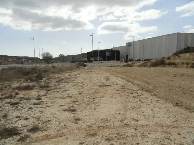 Terreno industriale in vendita a Aspe Centro, imagen 3