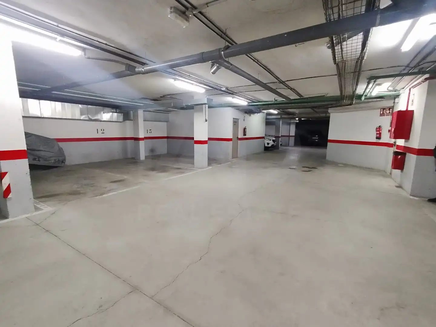 Aparcament de Pis en venda en Collado Villalba amb Aire condicionat, Calefacció i Terrassa