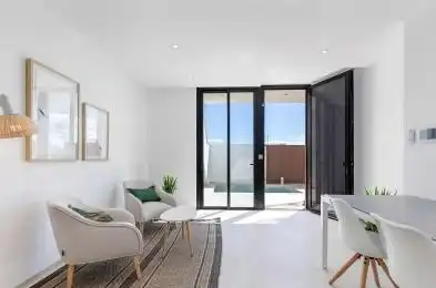 Appartement avec piscine à vendre à Santiago de la Ribera, imagen 4