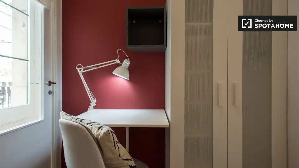 Zimmer in Dreta de l'Eixample