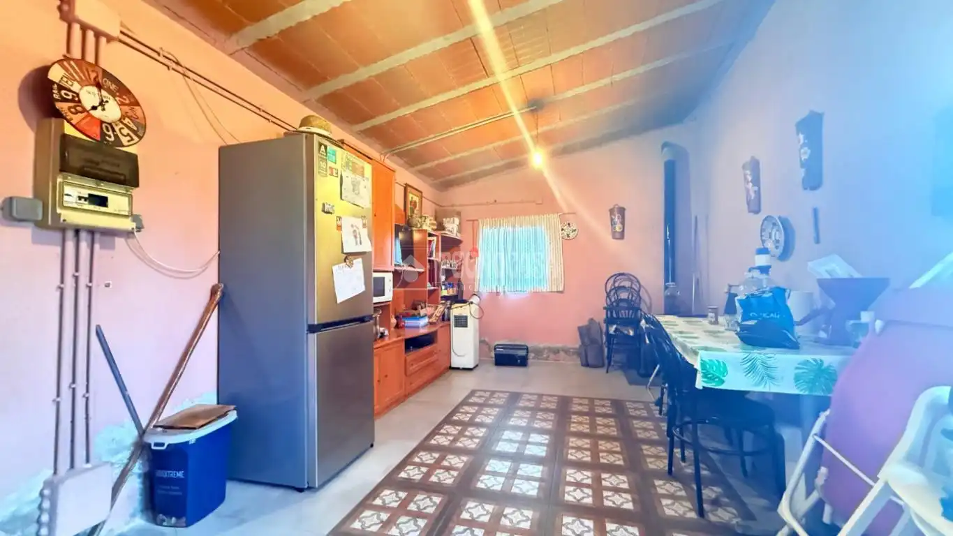 Cocina de Finca rústica en venta en Talavera de la Reina con Calefacción y Terraza