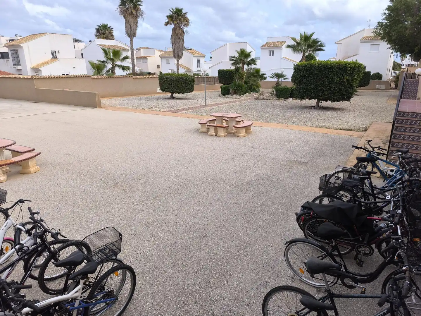 Apartamento con terraza en alquiler en Calle Realista, imagen 31