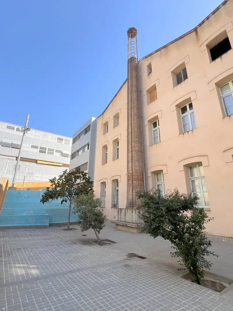 Exterior view of Lofts for rent in Mataró  with Air Conditioner, Heating and Furnished