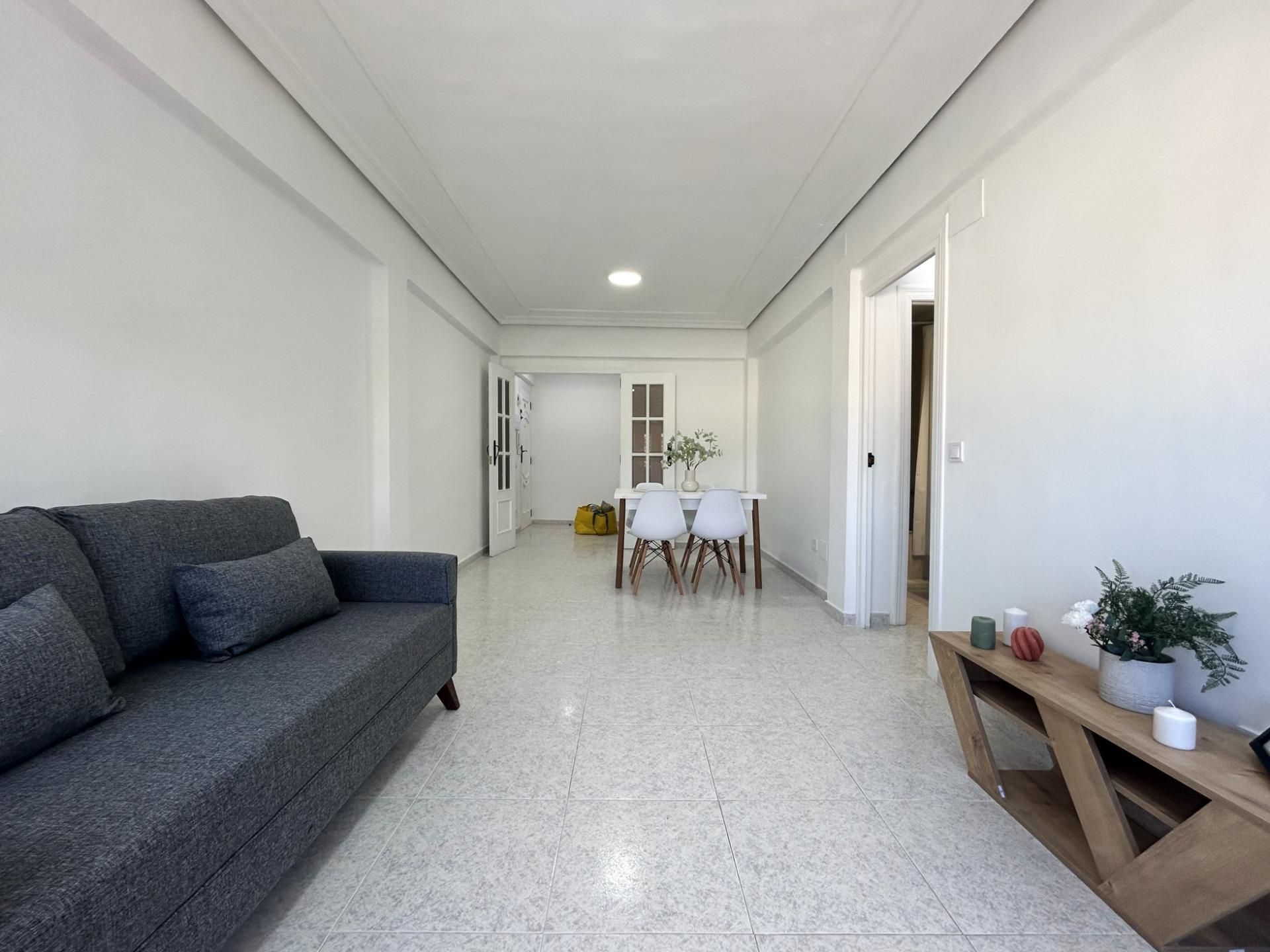 Living room of Apartment to rent in Chilches / Xilxes
