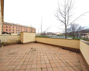 Terrace of Flat for sale in Real Sitio de San Ildefonso  with Air Conditioner, Heating and Terrace