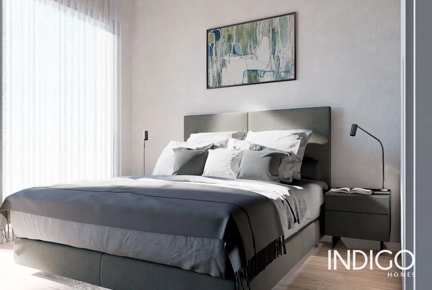 Flat with pool for sale in Calpe, imagen 5