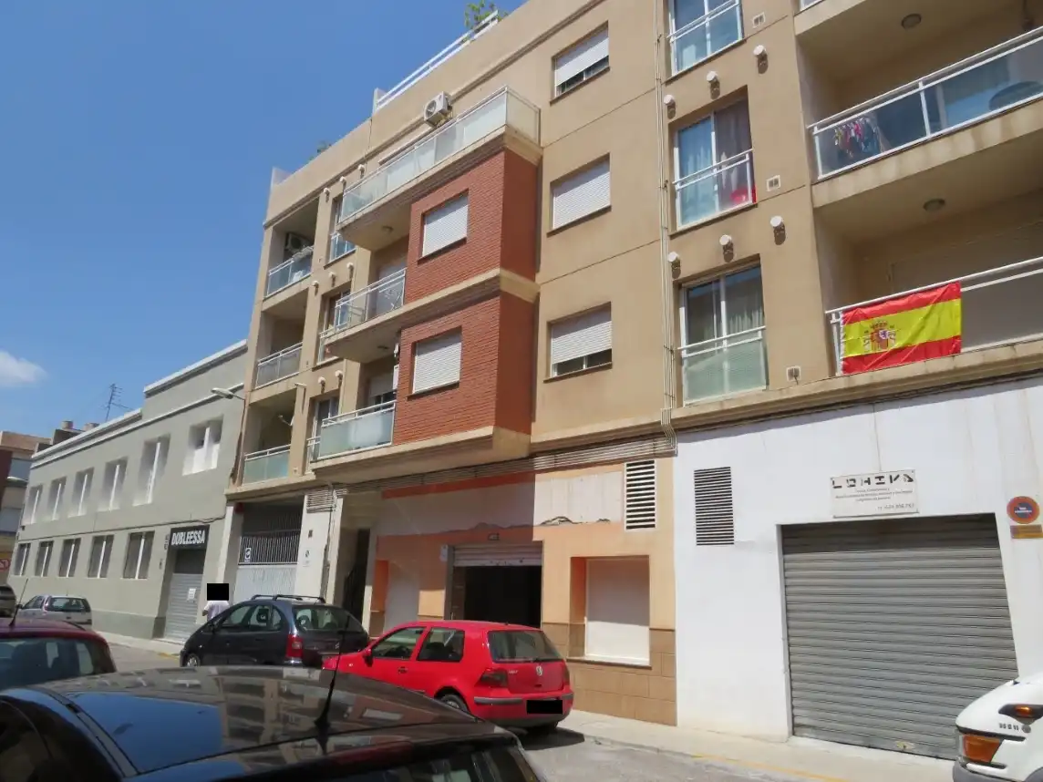 Local comercial en venda a VIRGEN DE GRACIA
