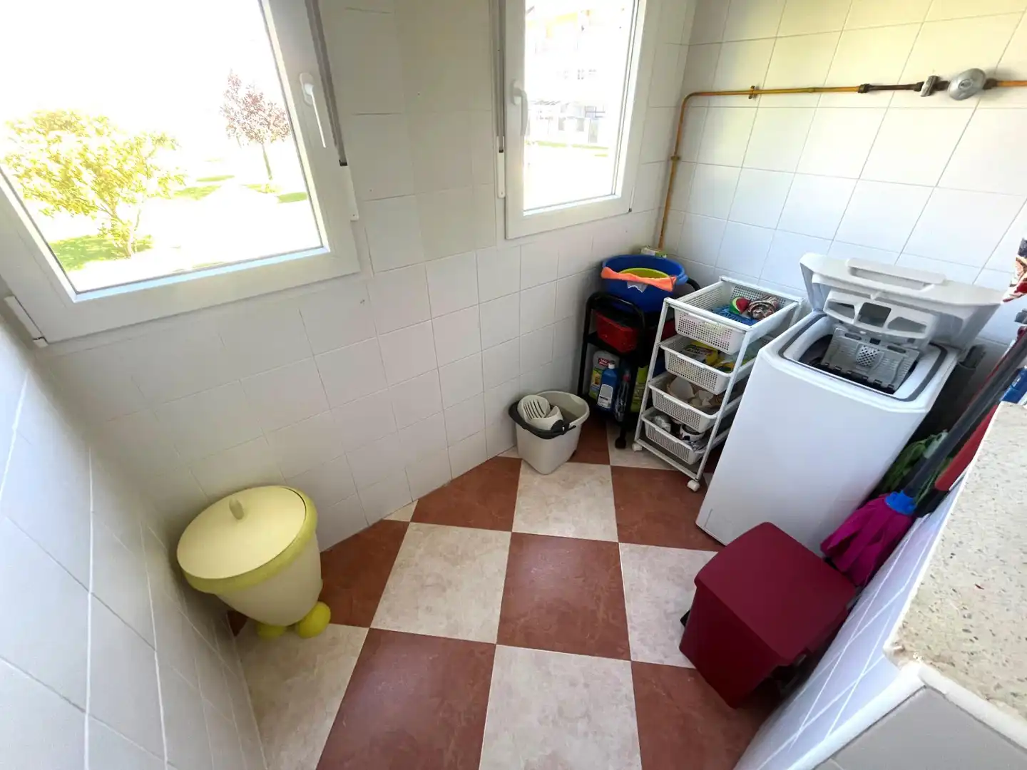 Maison mitoyenne avec terrasse à vendre à El Portil, imagen 19