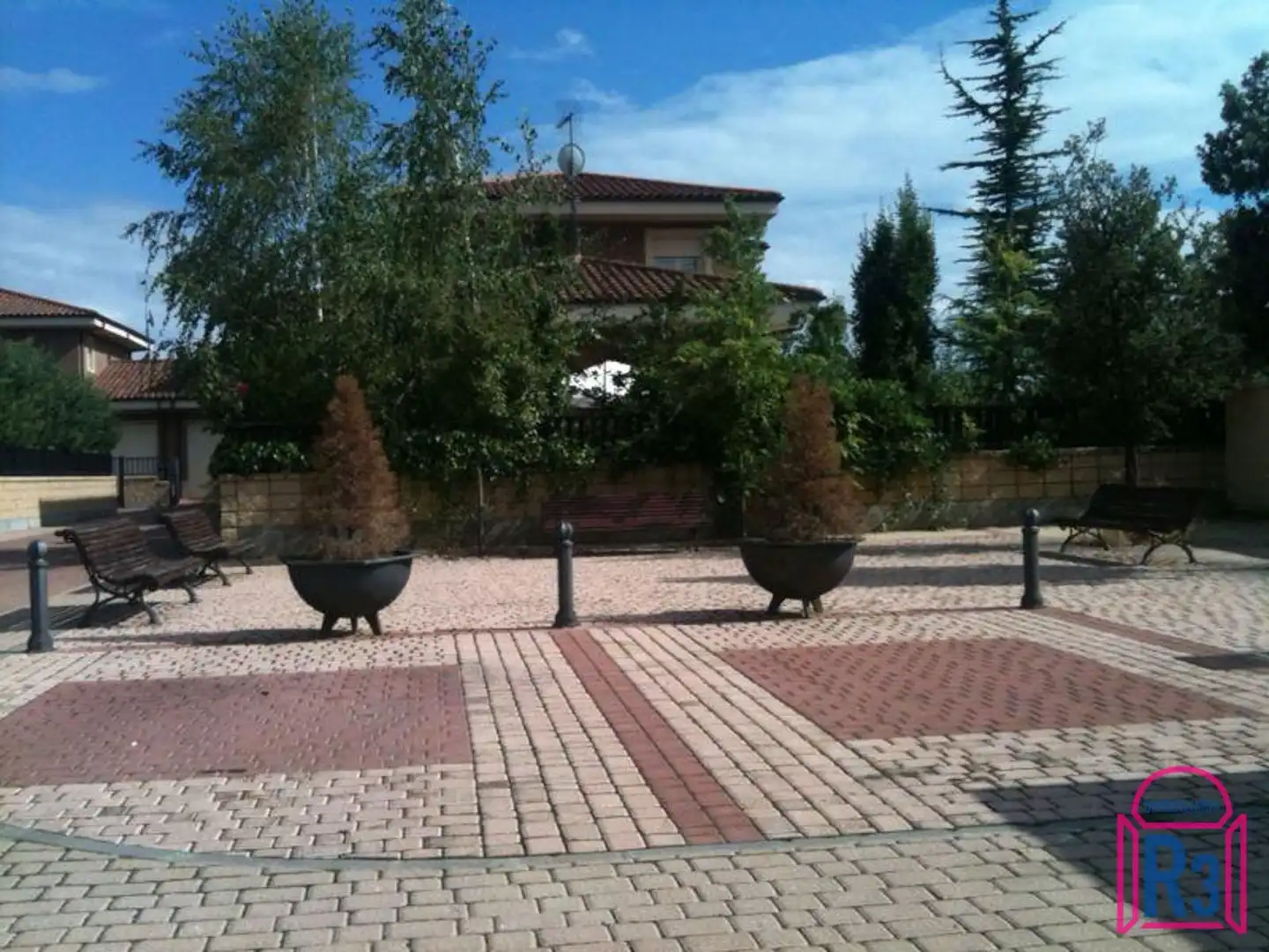 Casa o xalet de lloguer a Peregrinos, Las Eras de Renueva
