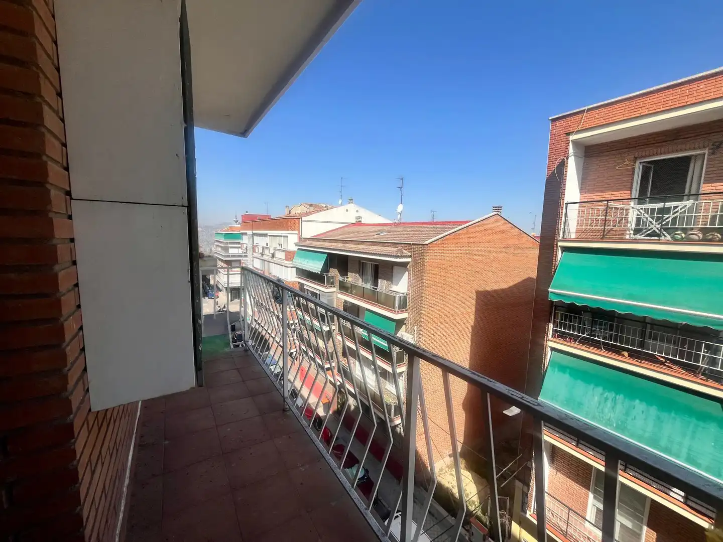 Terrassa de Pis en venda en Madrid amb Terrassa, Moblat i Rentadora