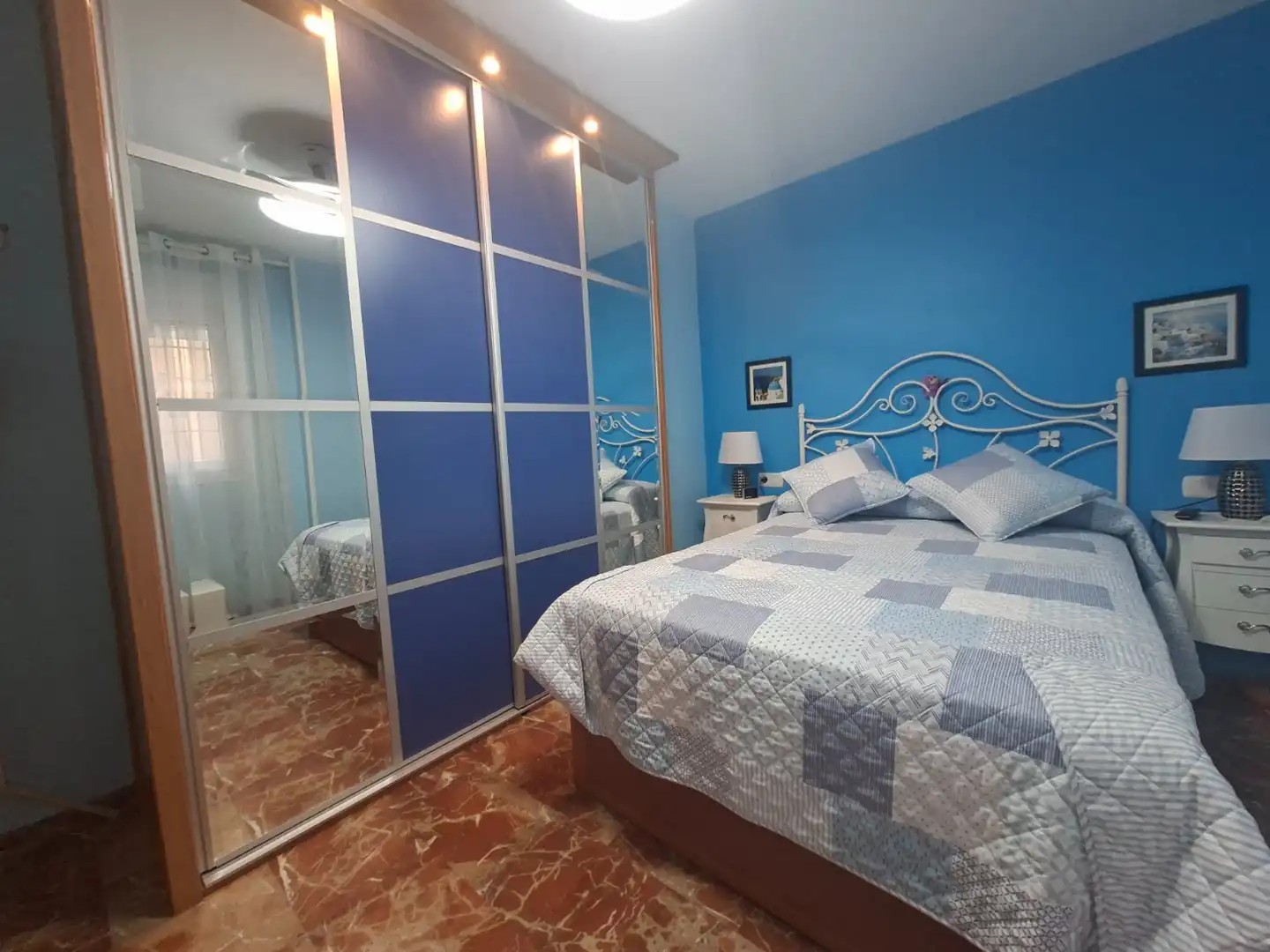 Dormitori de Pis en venda en Torrox amb Aire condicionat, Moblat i Forn