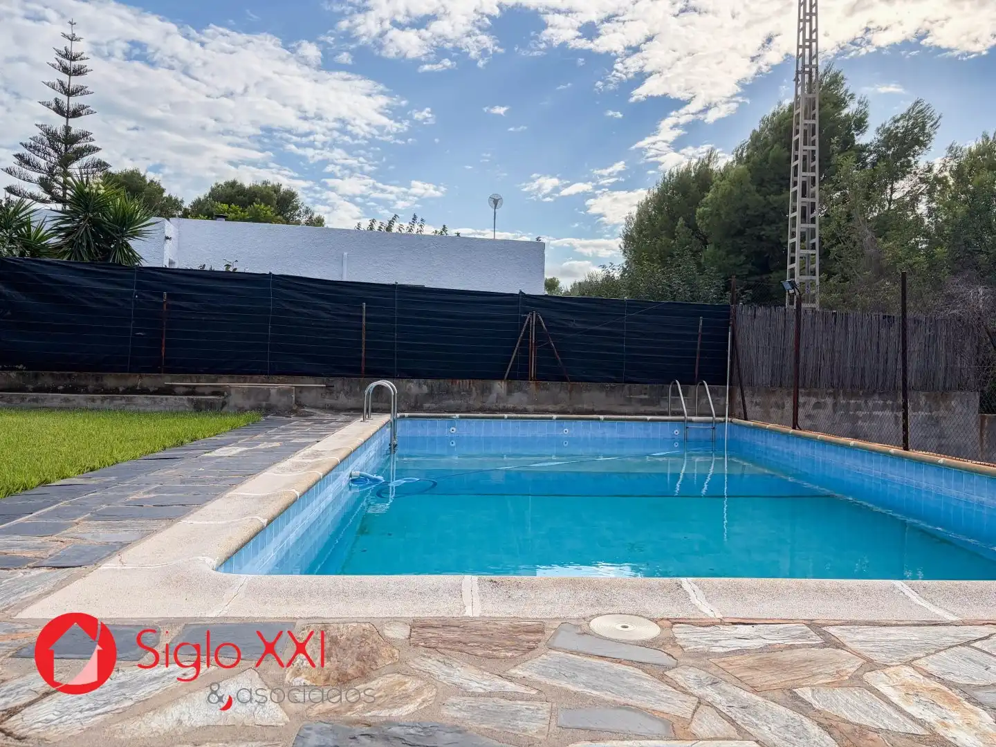 Chalet con piscina en venta en Madrigal, imagen 86