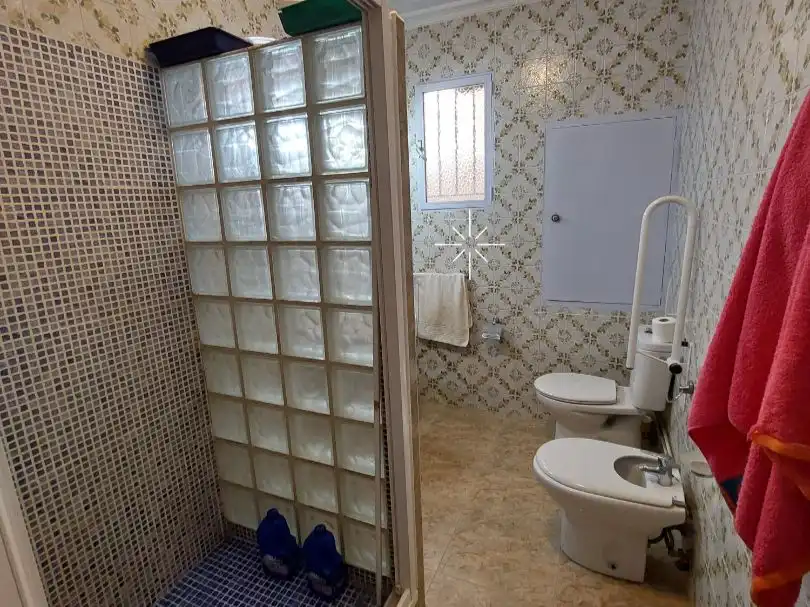 Baño de Casa o chalet en venta en  Murcia Capital con Aire acondicionado, Terraza y Balcón