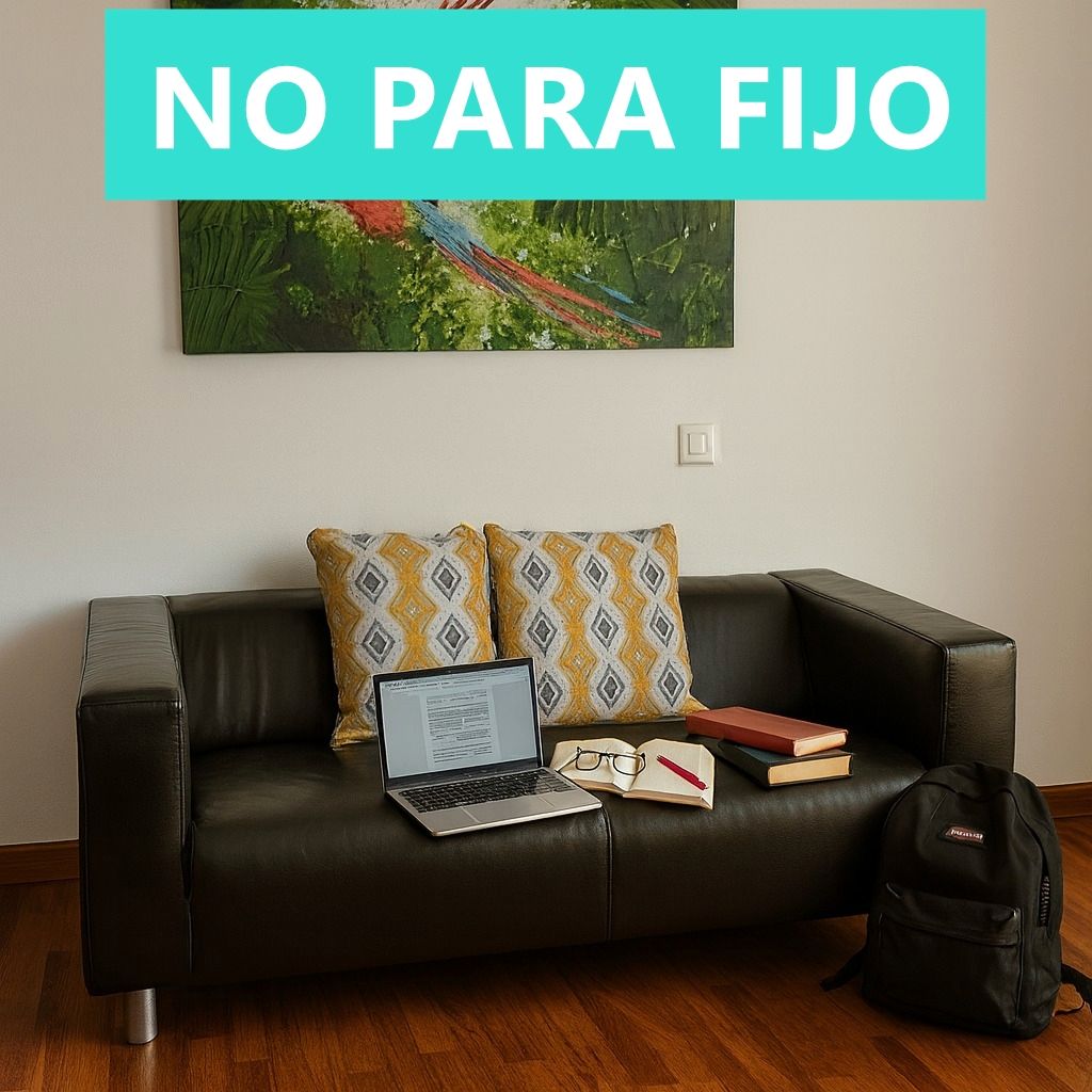 Sala d'estar de Pis de lloguer en Piélagos amb Calefacció, Moblat i Forn