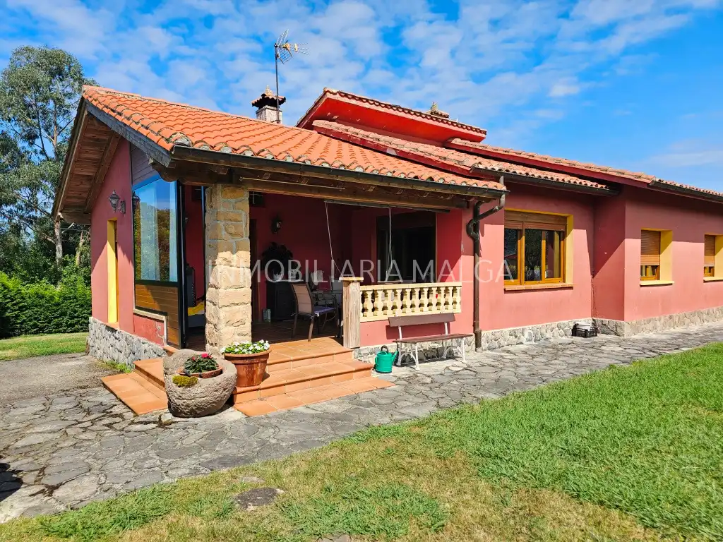 Haus mit Garten zum Verkauf in Barrio Castiellu 1, imagen 5