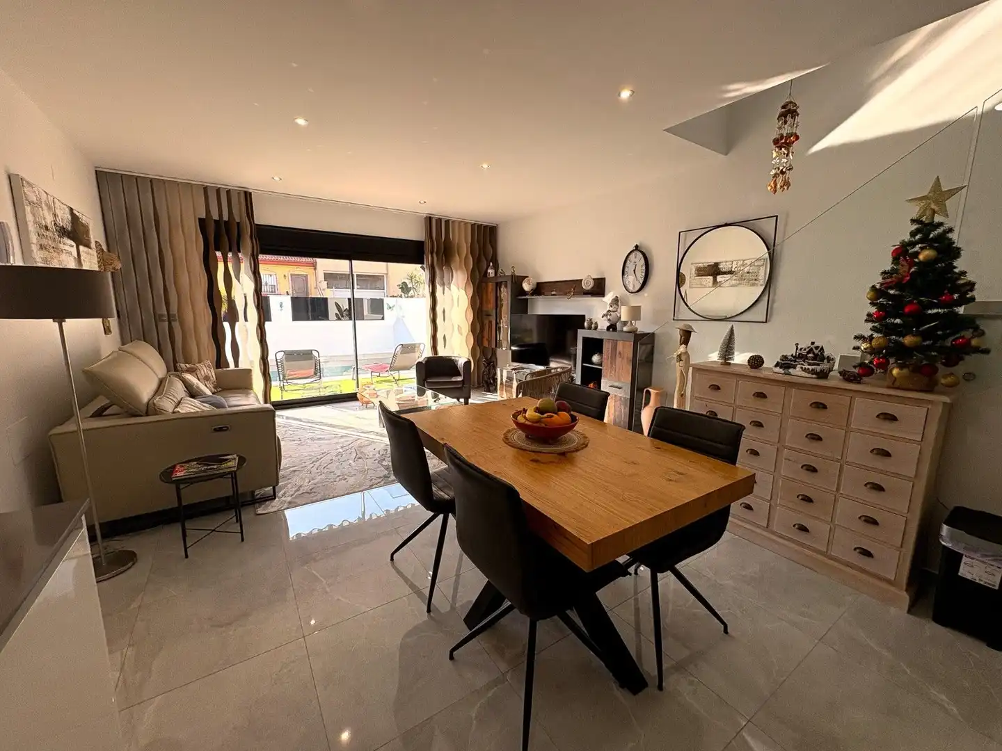 Vivienda con piscina en venta en Calle C. Almte. Mendizábal y Cortázar 20, imagen 13
