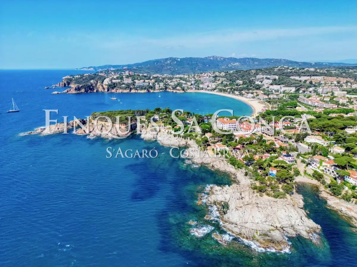 Casa o chalet en venta en Castell d'Aro, Platja d'Aro i s'Agaró con Aire acondicionado, Calefacción y Piscina