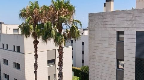 Un oasis de luz y vistas infinitas Ático con terraza panorámica en La Plana, Sitges, imatge 3