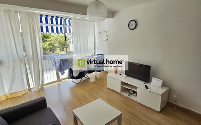 Living room of Flat for sale in Benidorm  with Air Conditioner