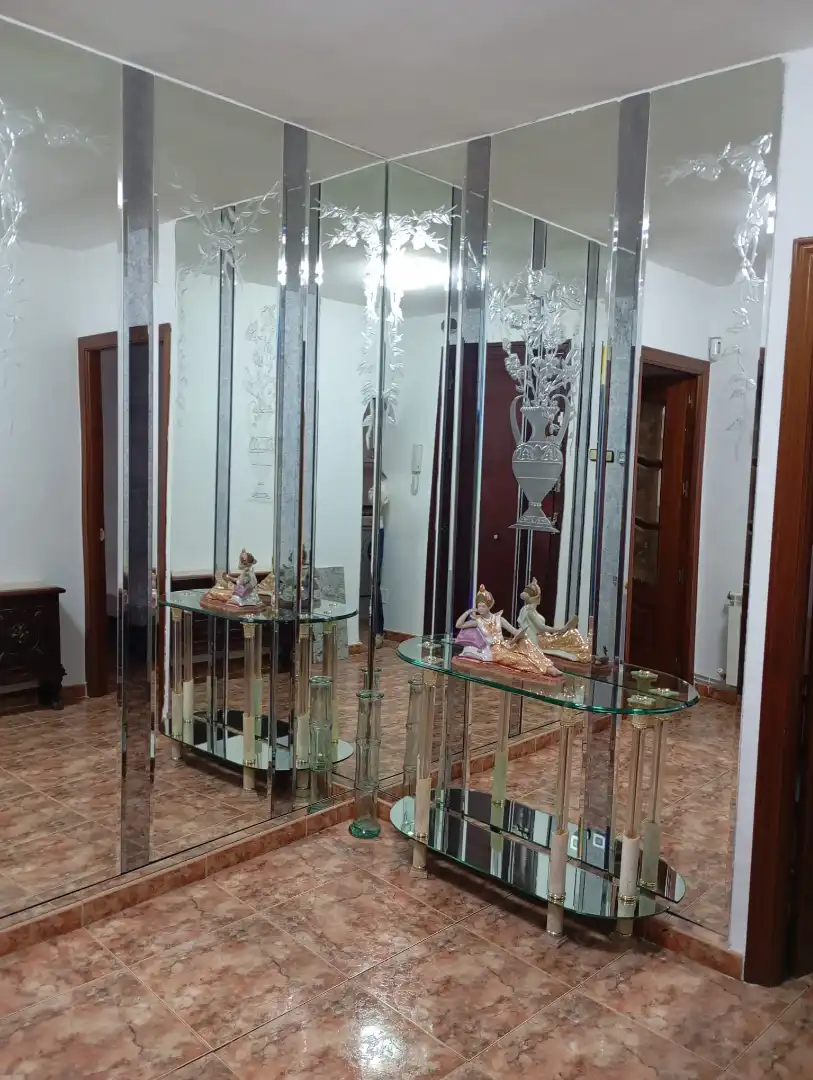Flat for rent in Madrid  with Air Conditioner, Heating and Terrace