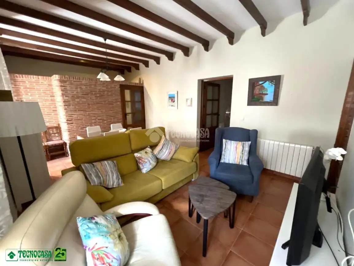 Sala d'estar de Pis en venda en Manzanares amb Calefacció