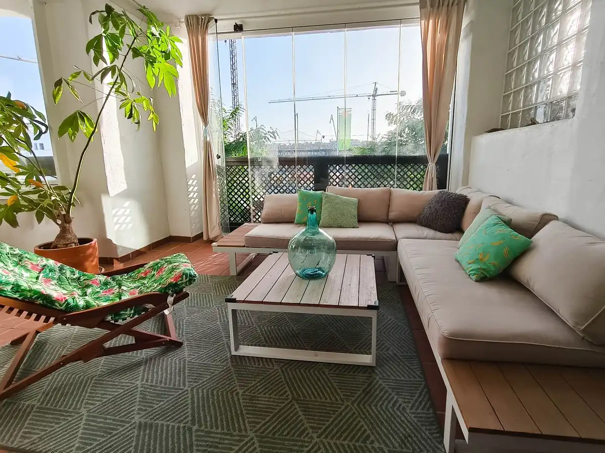 Penthouse mit Pool zur Miete in La Alcaidesa, imagen 2