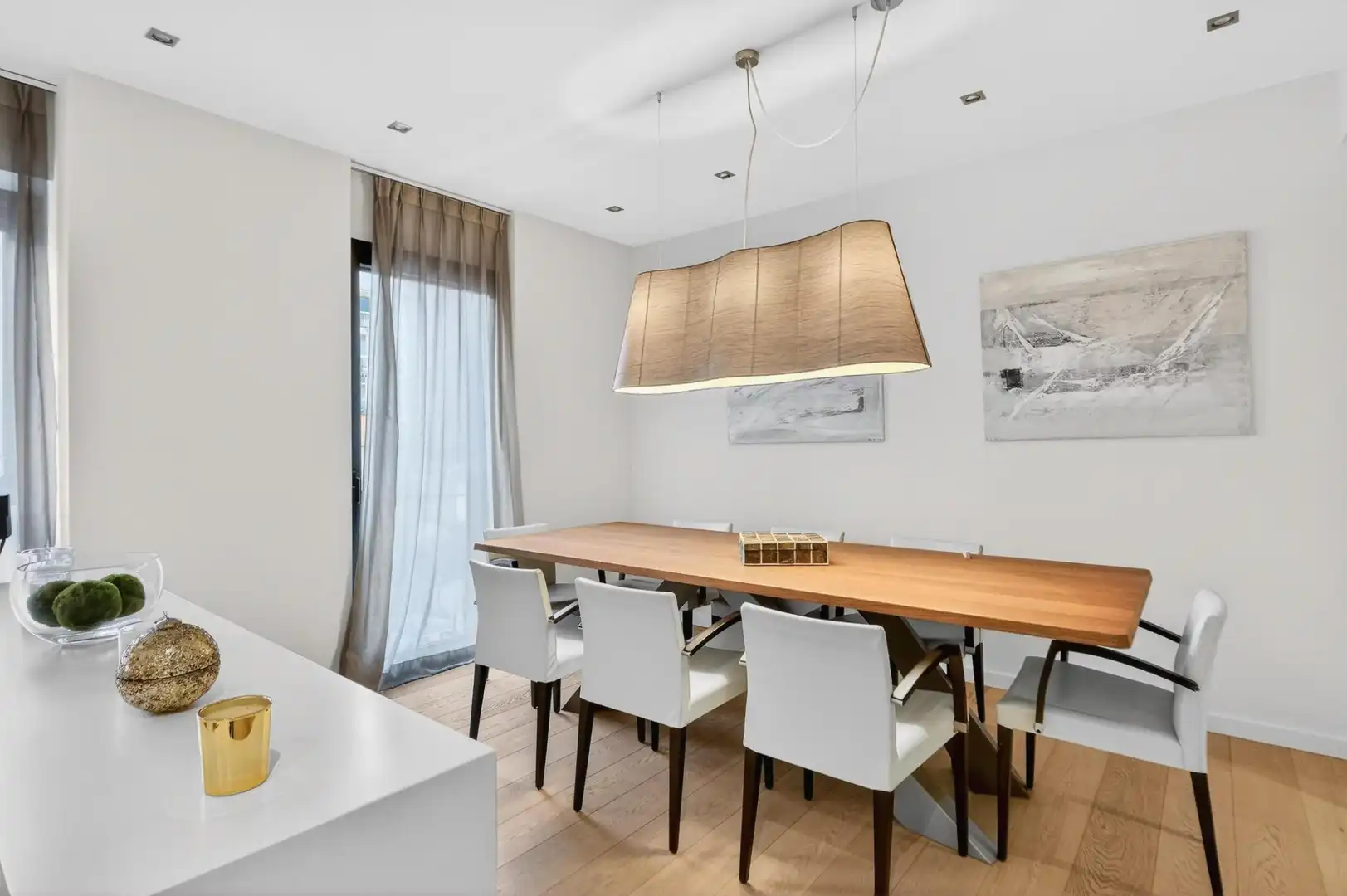 Comedor de Piso en venta en Girona con Aire acondicionado, Calefacción y Terraza