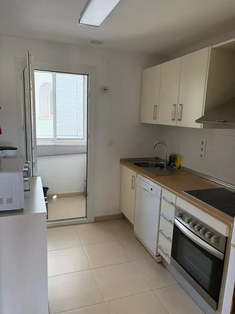 Apartament amb terrassa de lloguer a Campo de Murcia, imagen 13