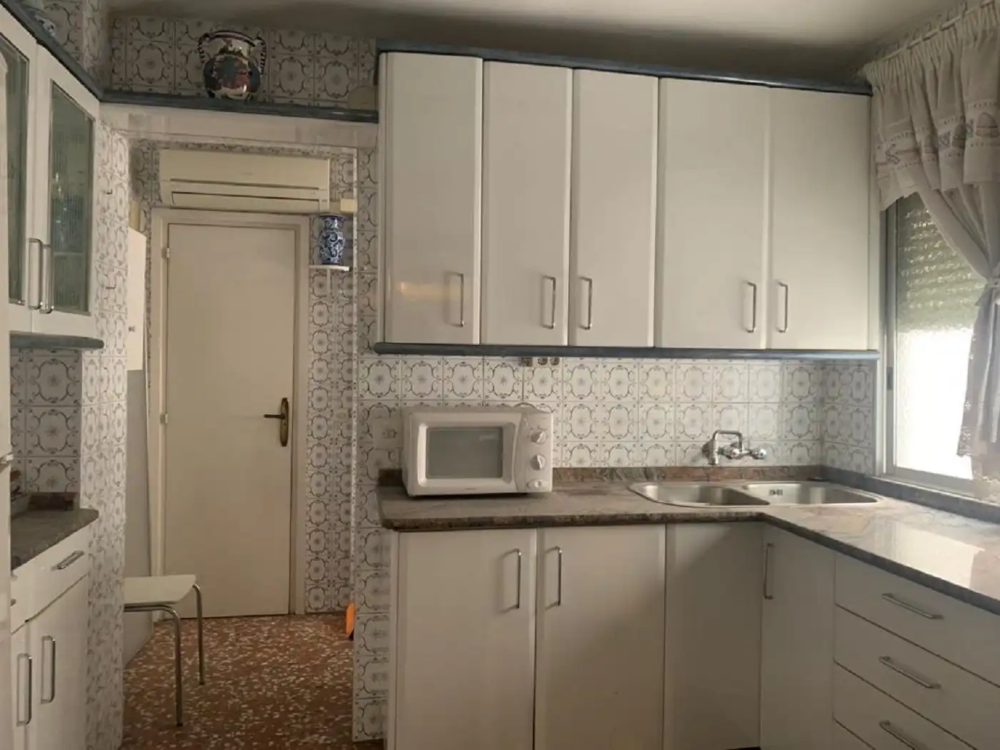 Cuina de Pis en venda en Murcia amb Aire condicionat i Traster