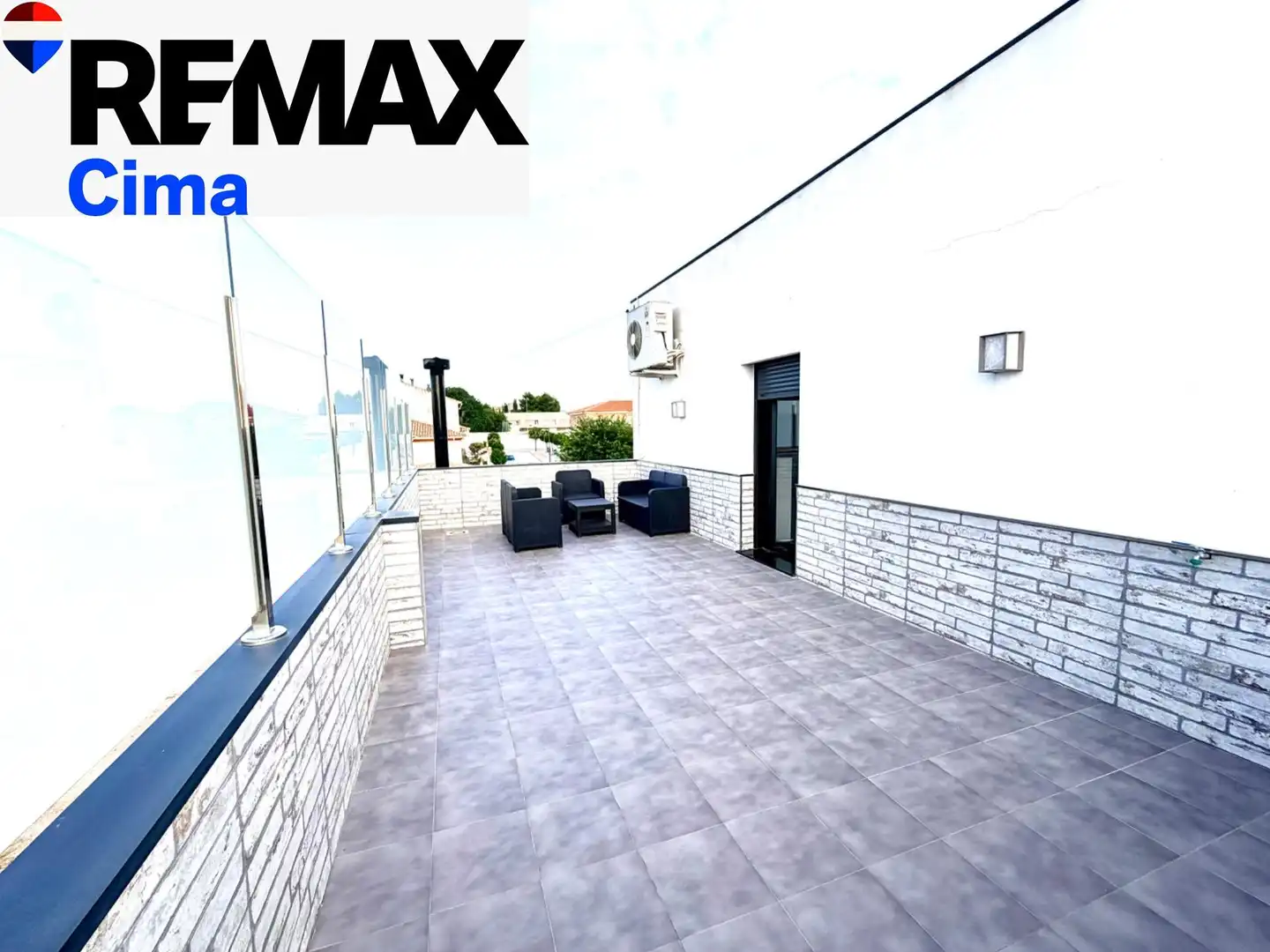 Terraza de Casa o chalet en venta en Cúllar con Calefacción, Terraza y Trastero