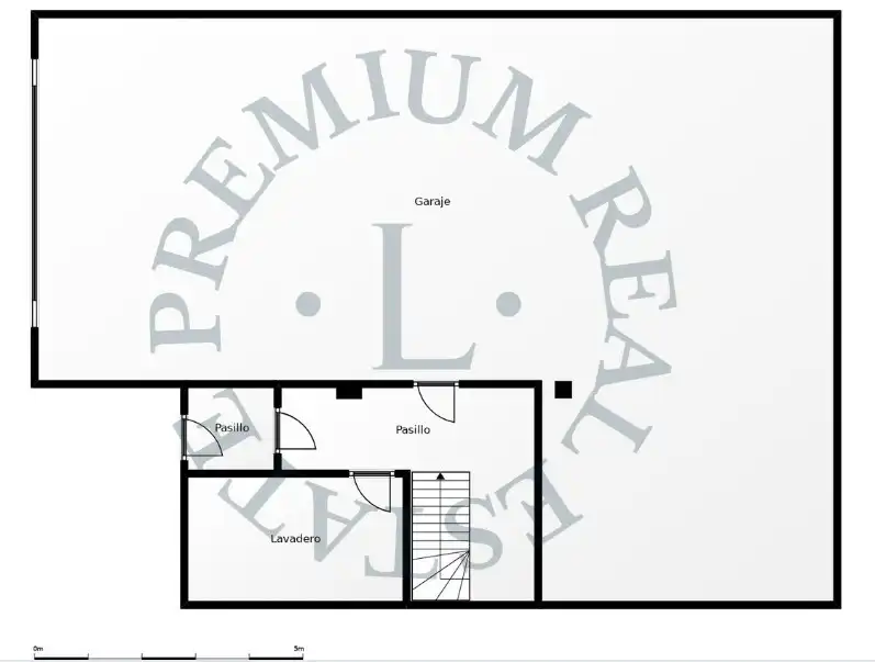 Casa adosada en venta en Vielha e Mijaran con Calefacción, Jardín privado y Parquet