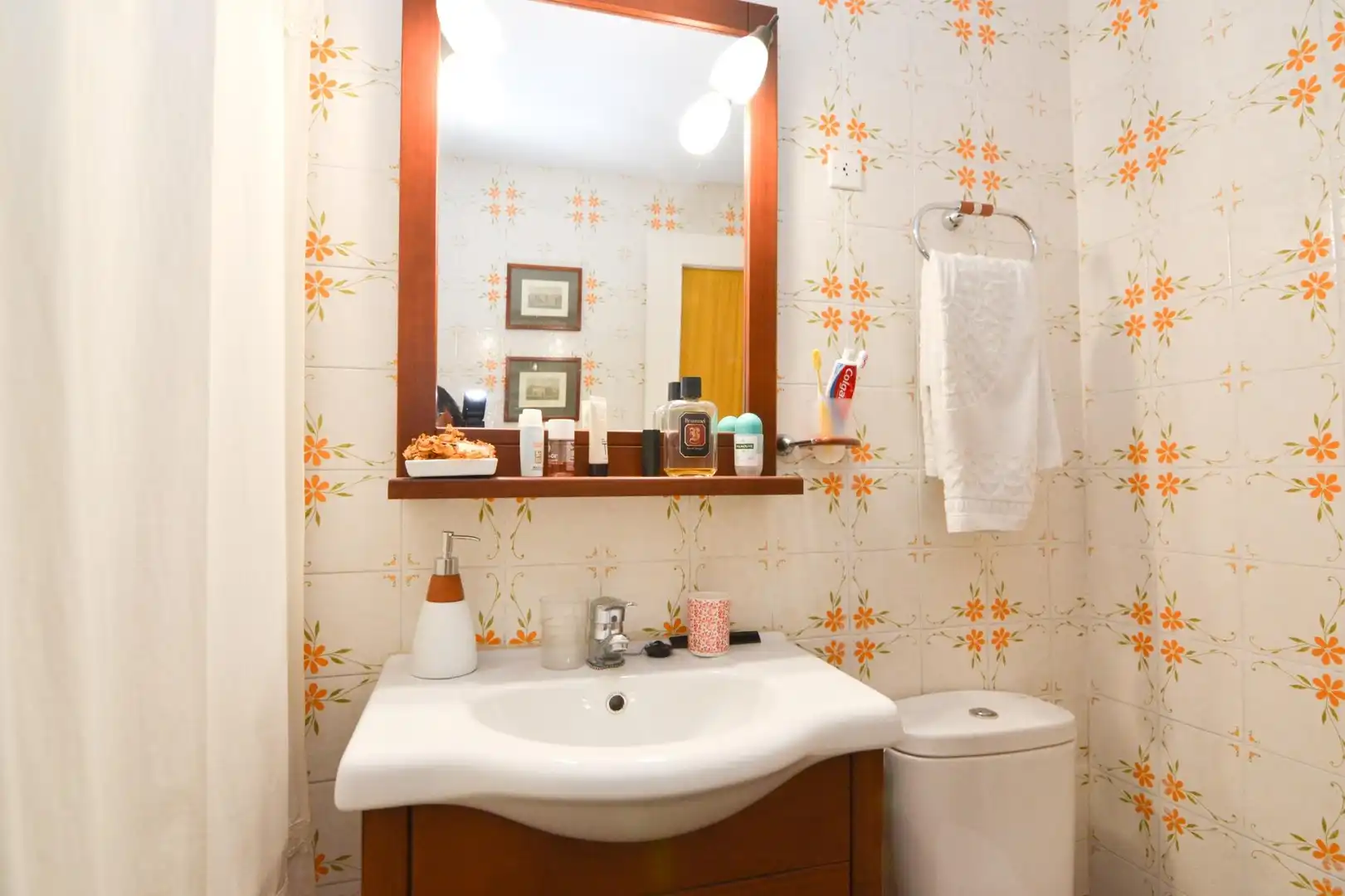 Bathroom of Flat for sale in Navalcarnero  with Terrace and Storage room
