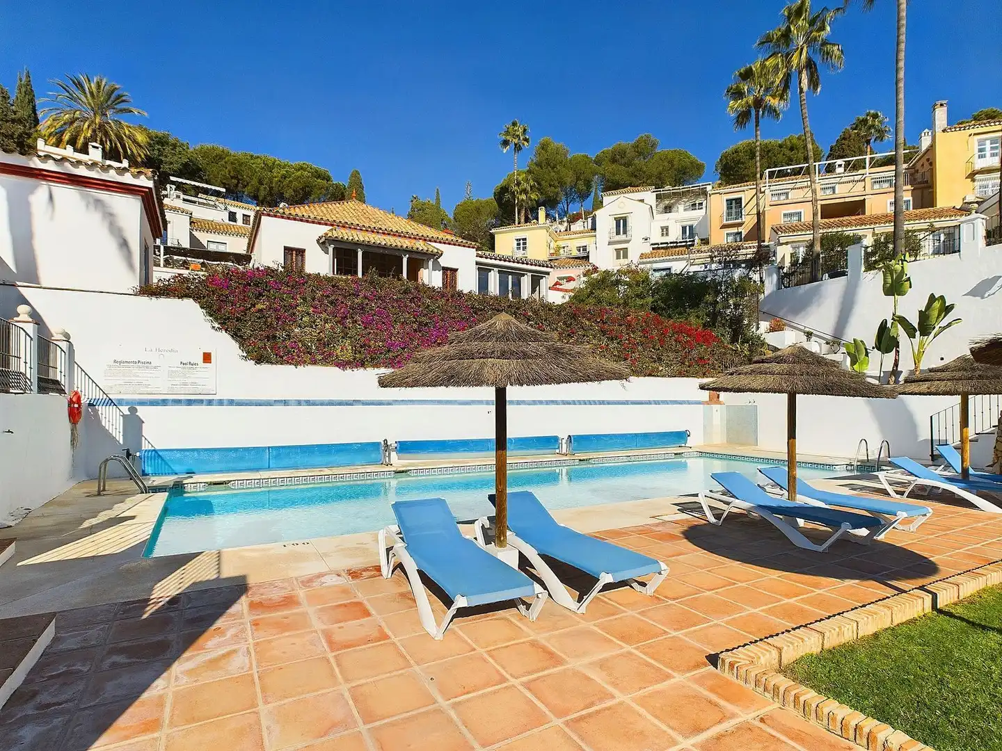 Chalet con piscina en venta en Calle Doña Maria Gross, imagen 35