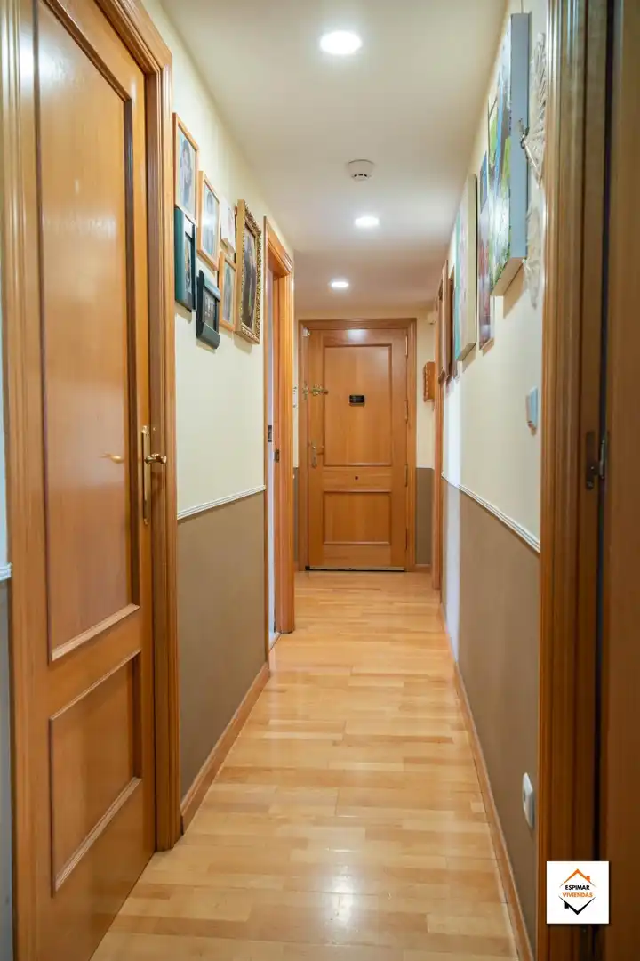Flat for sale in Zaragoza  with Air Conditioner, Heating and Terrace