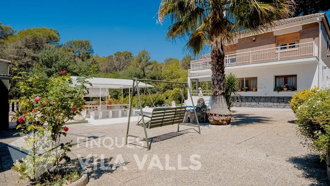 Casa amb piscina en venda a Lliçà d'Amunt, imagen 40