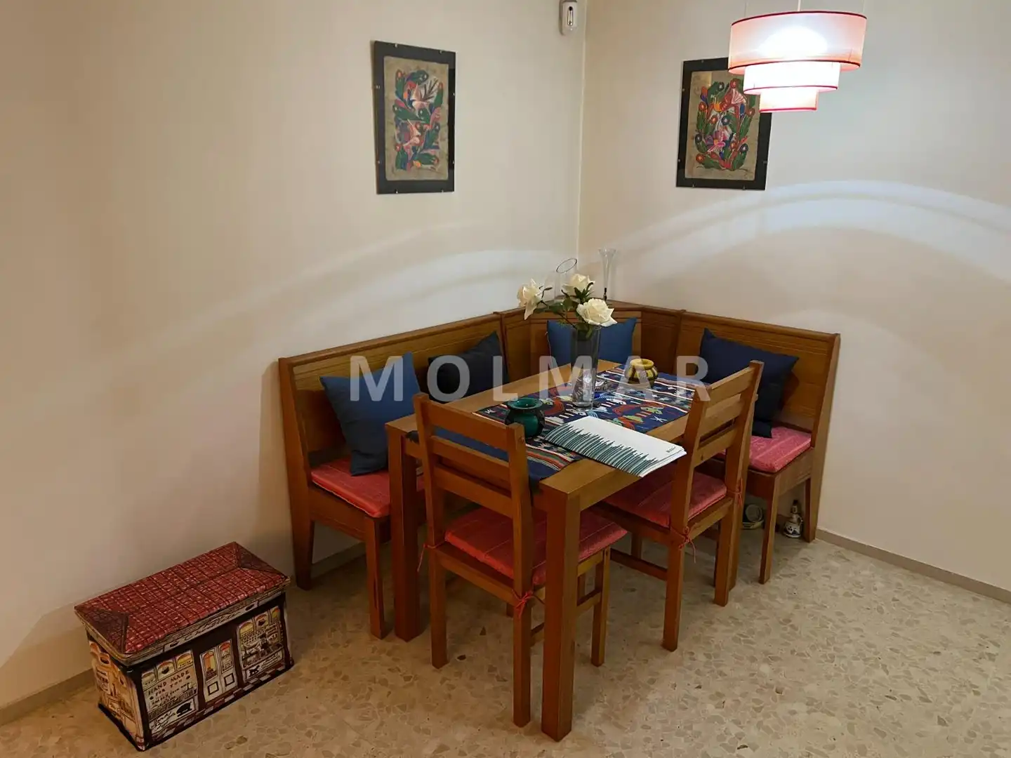 Comedor de Piso en venta en Alberic con Aire acondicionado, Calefacción y Internet