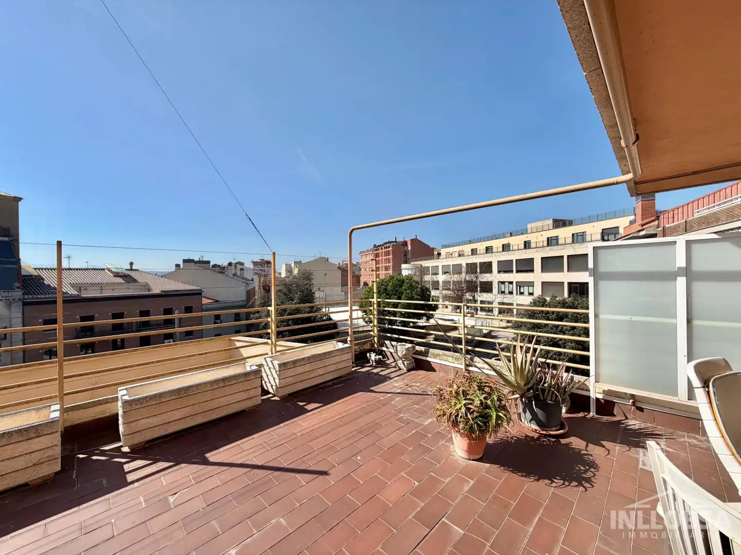 Terraza de Piso en venta en Manresa con Calefacción y Terraza