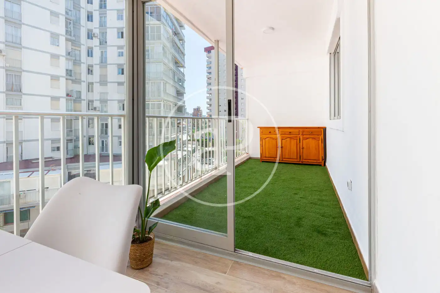 Piso en venta en Av. Rosa de los Vientos, Zona Levante - Playa Fossa