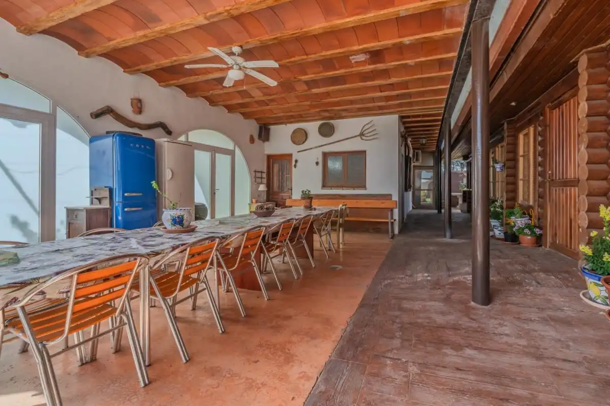 Terrace of Houses for sale in Murcia  with Heating, Swimming Pool and Furnished