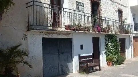 Foto 4 de Casa adosada en venda a Calle Real de Atalbeitar, 16, La Taha, Granada