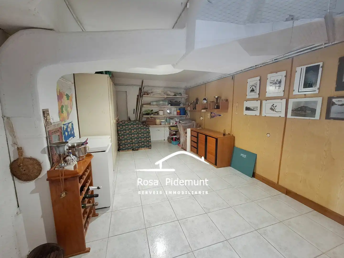 Casa o xalet en venda a Carrer Marià Fortuny, Santa Cristina - Sant Francesc