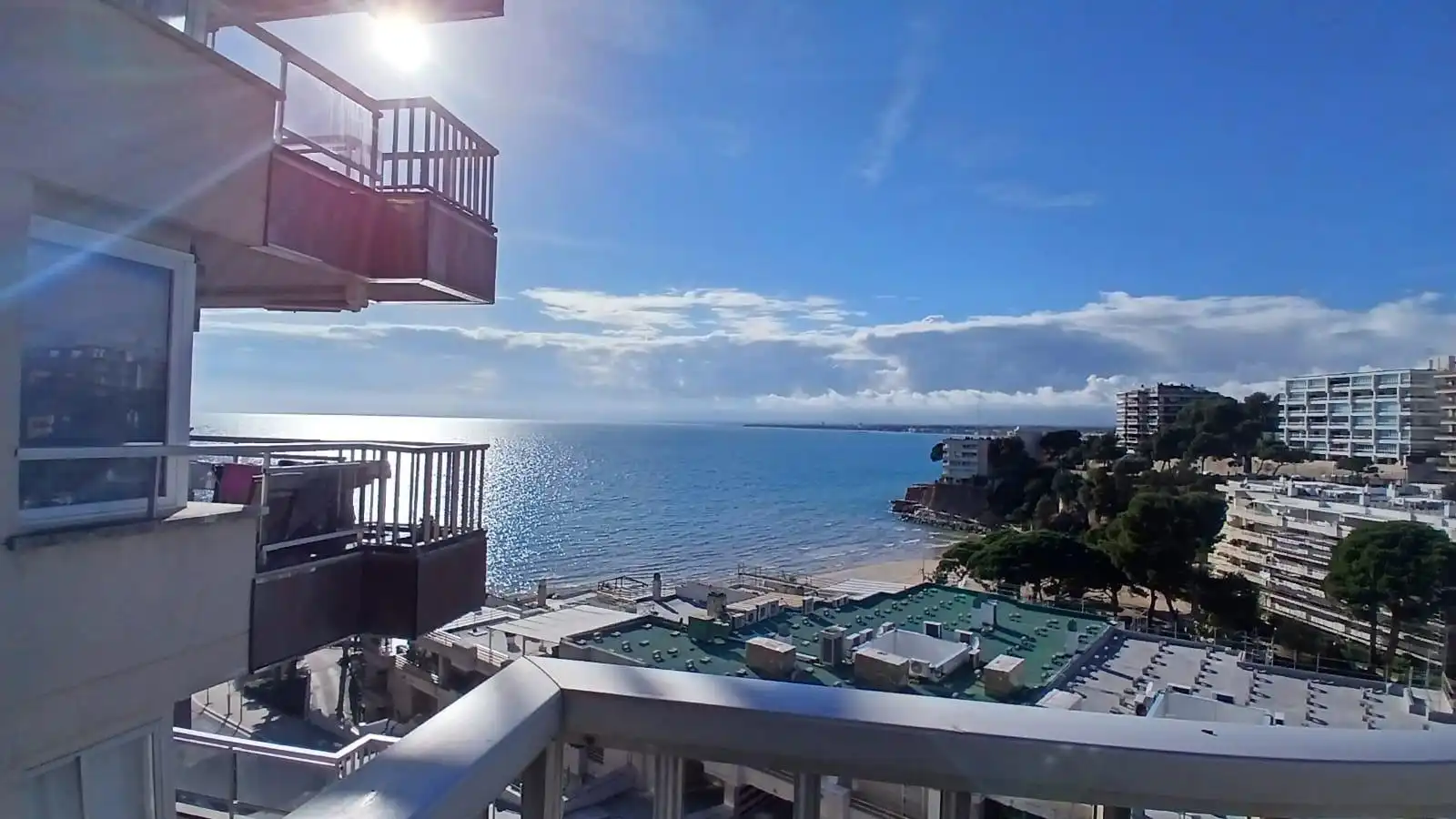 Appartement avec terrasse à vendre à Mar i Camp - Platja dels Capellans, imagen 31