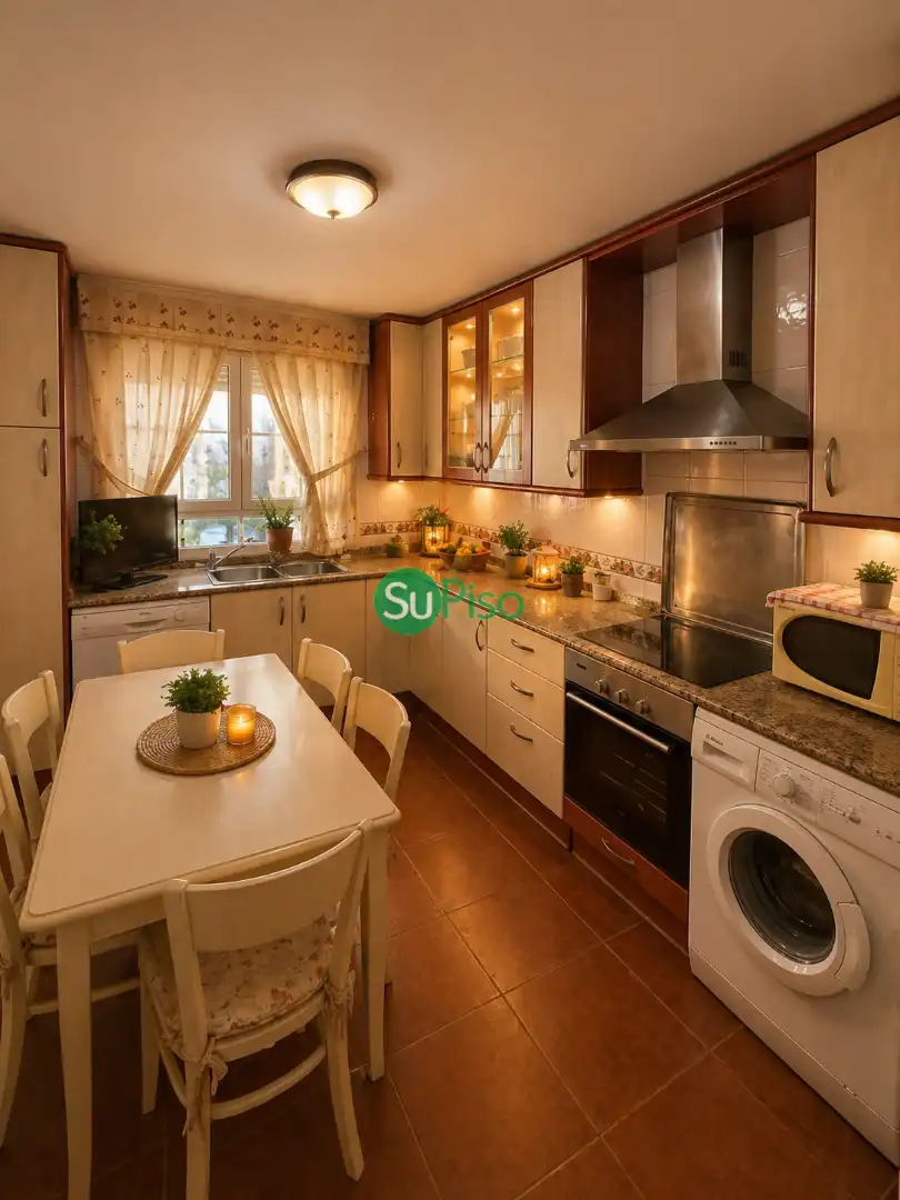 Detached house with garden for sale in Avenida Rufino Rubio 10