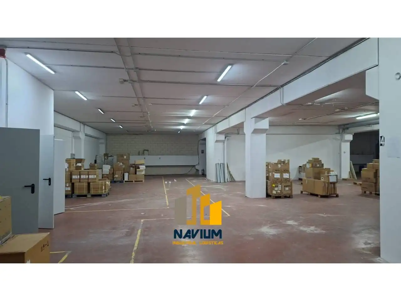 Nau industrial de lloguer en Alcorcón