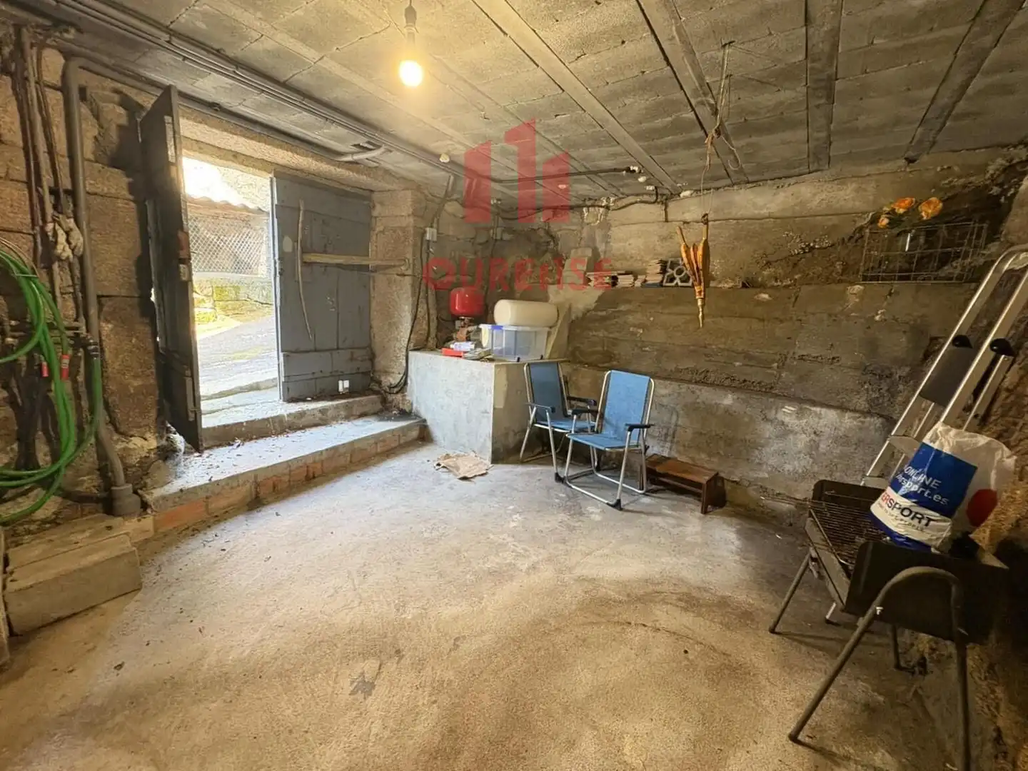 Casa o xalet en venda en Nogueira de Ramuín